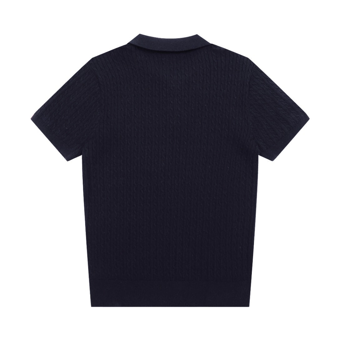 Ralph Lauren Women's Knit Polo shirt