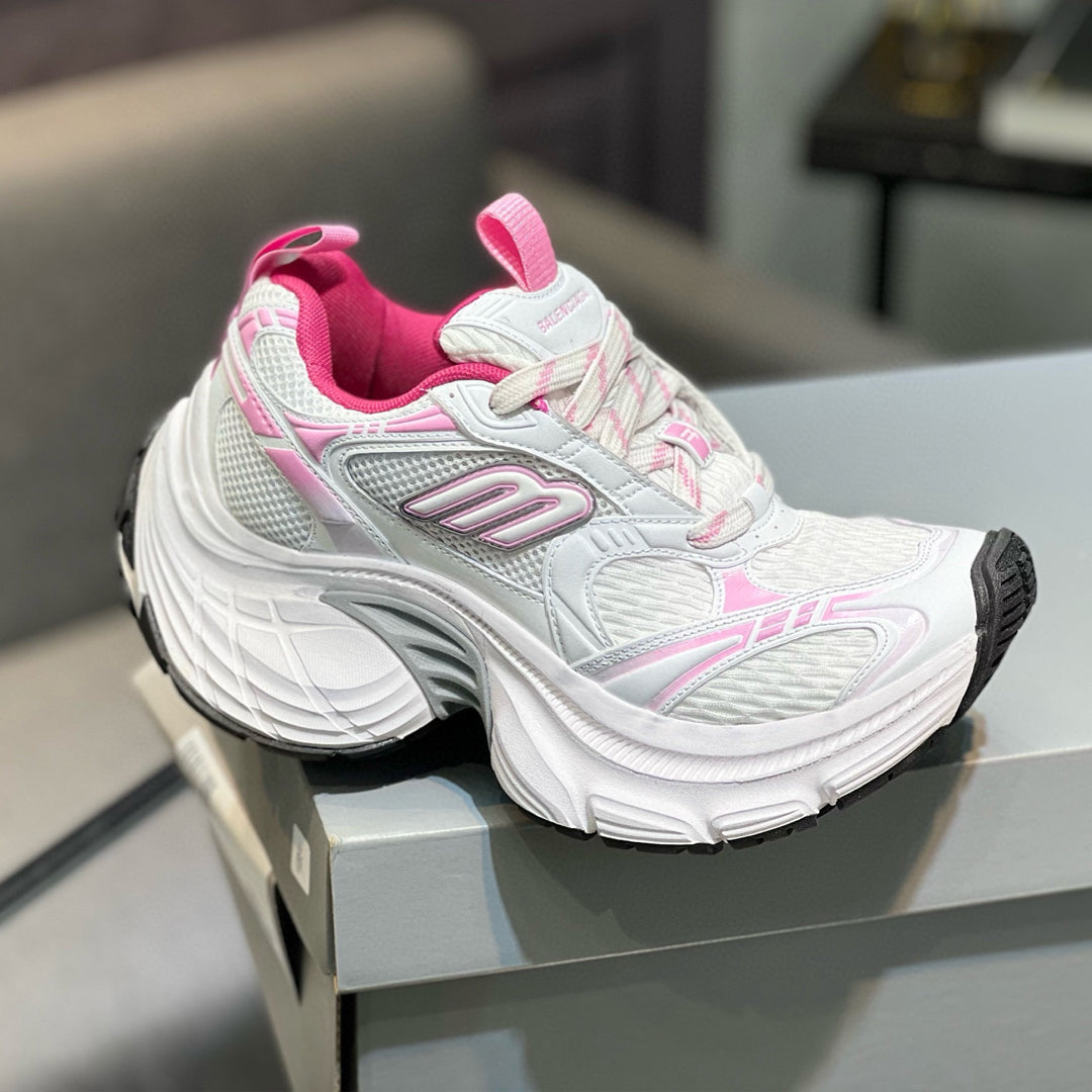 Balenciaga Runway Style Couple's Style Shoe