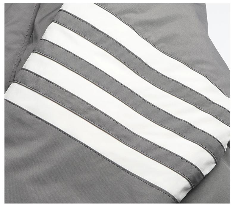 Thom Browne Unisex long down jacket