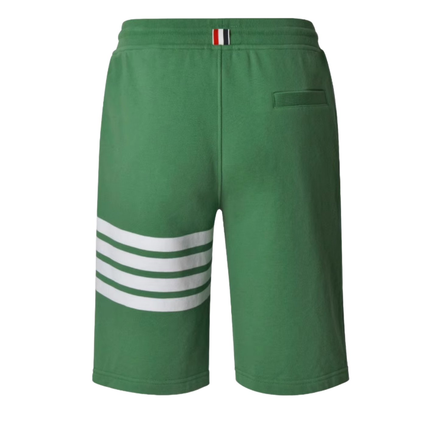 Thom Browne Unisex Classic 4-Bar Shorts