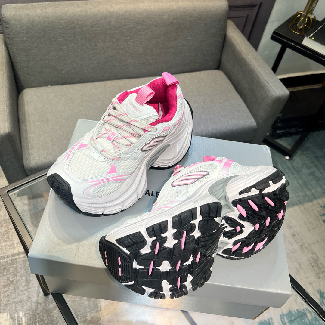 Balenciaga Runway Style Couple's Style Shoe