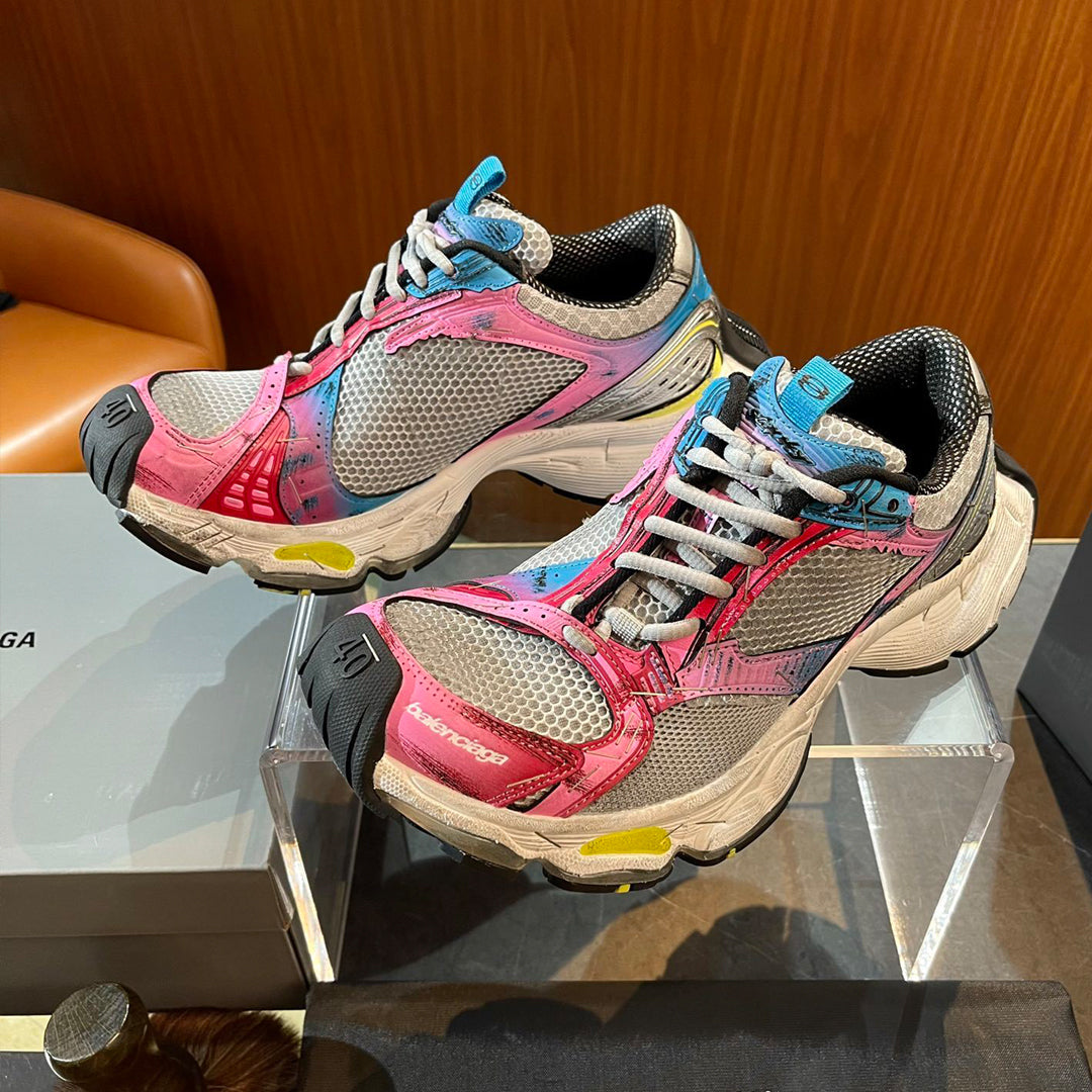 Balenciaga Limited Edition Couple Style Shoe