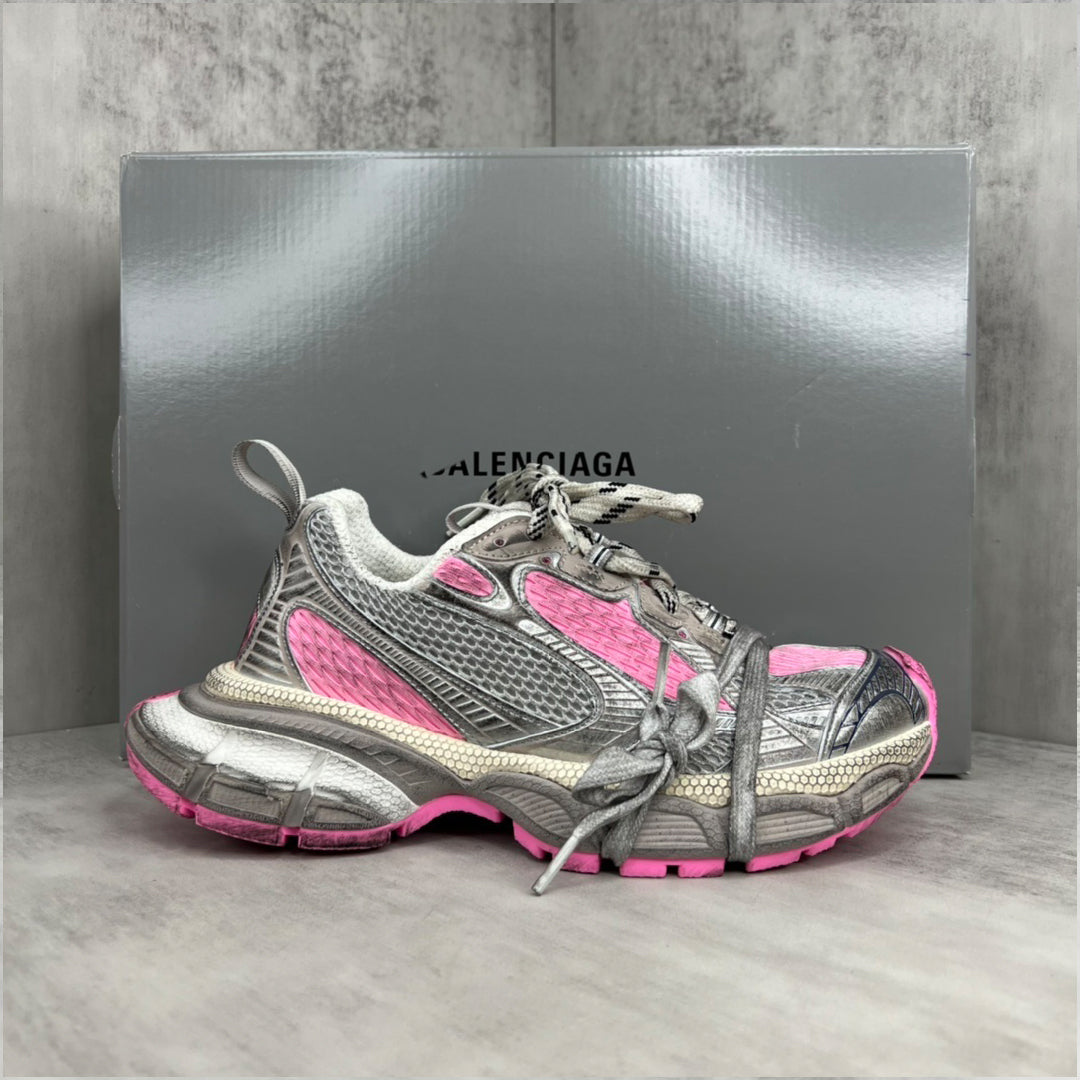 Balenciaga Limited Edition Couple's Style Shoe