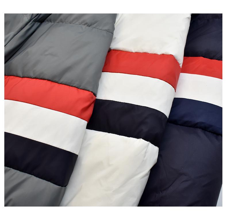 Thom Browne Unisex Short Down Jacket