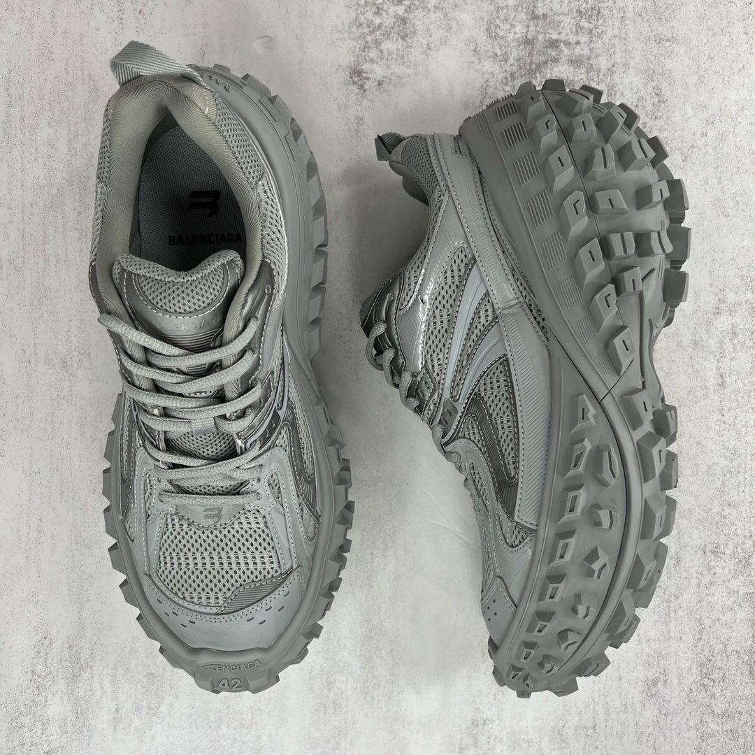 Balenciaga Tread Shoes Couple's Style Shoe