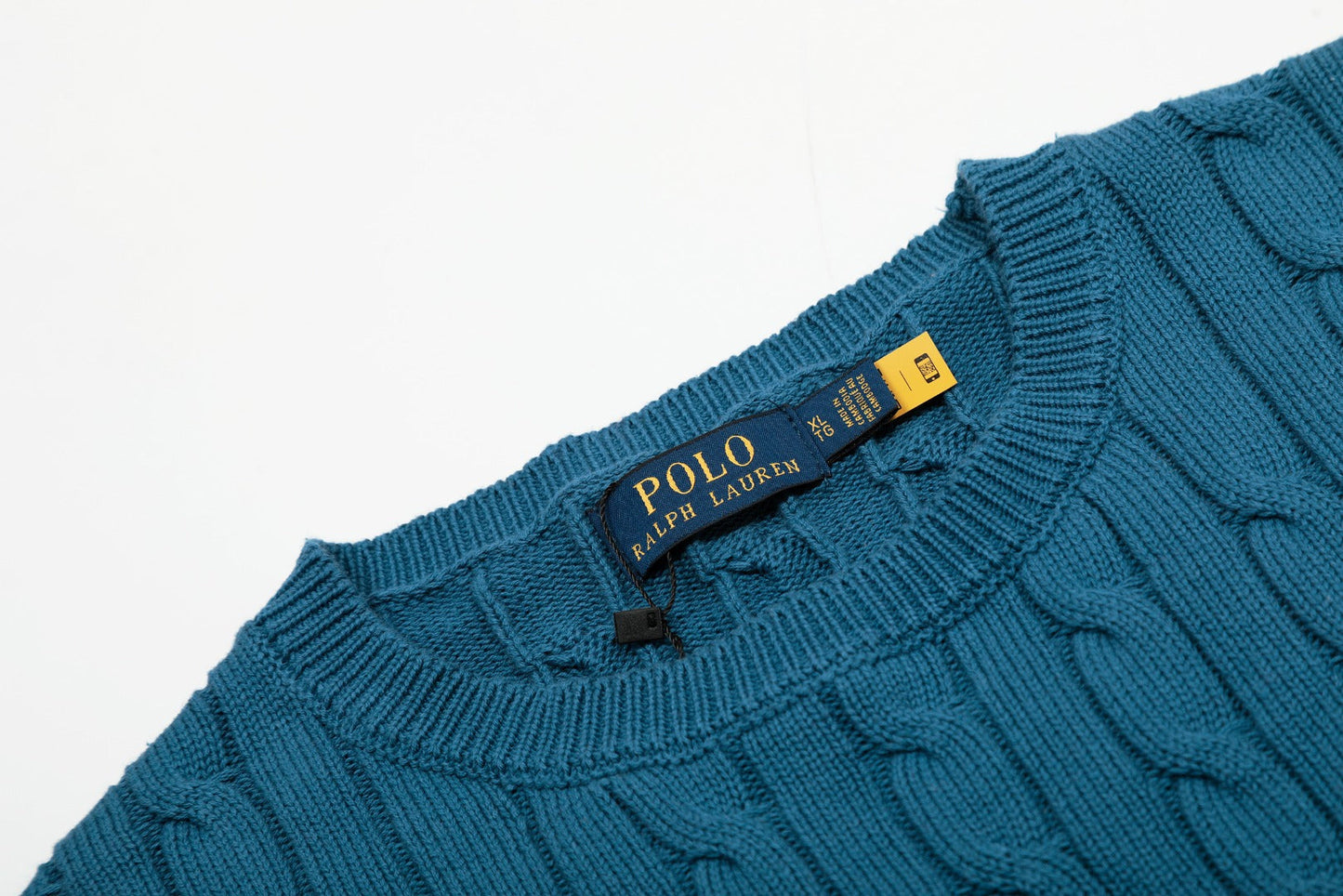 Ralph Lauren Unisex Cable Knit T-shirt