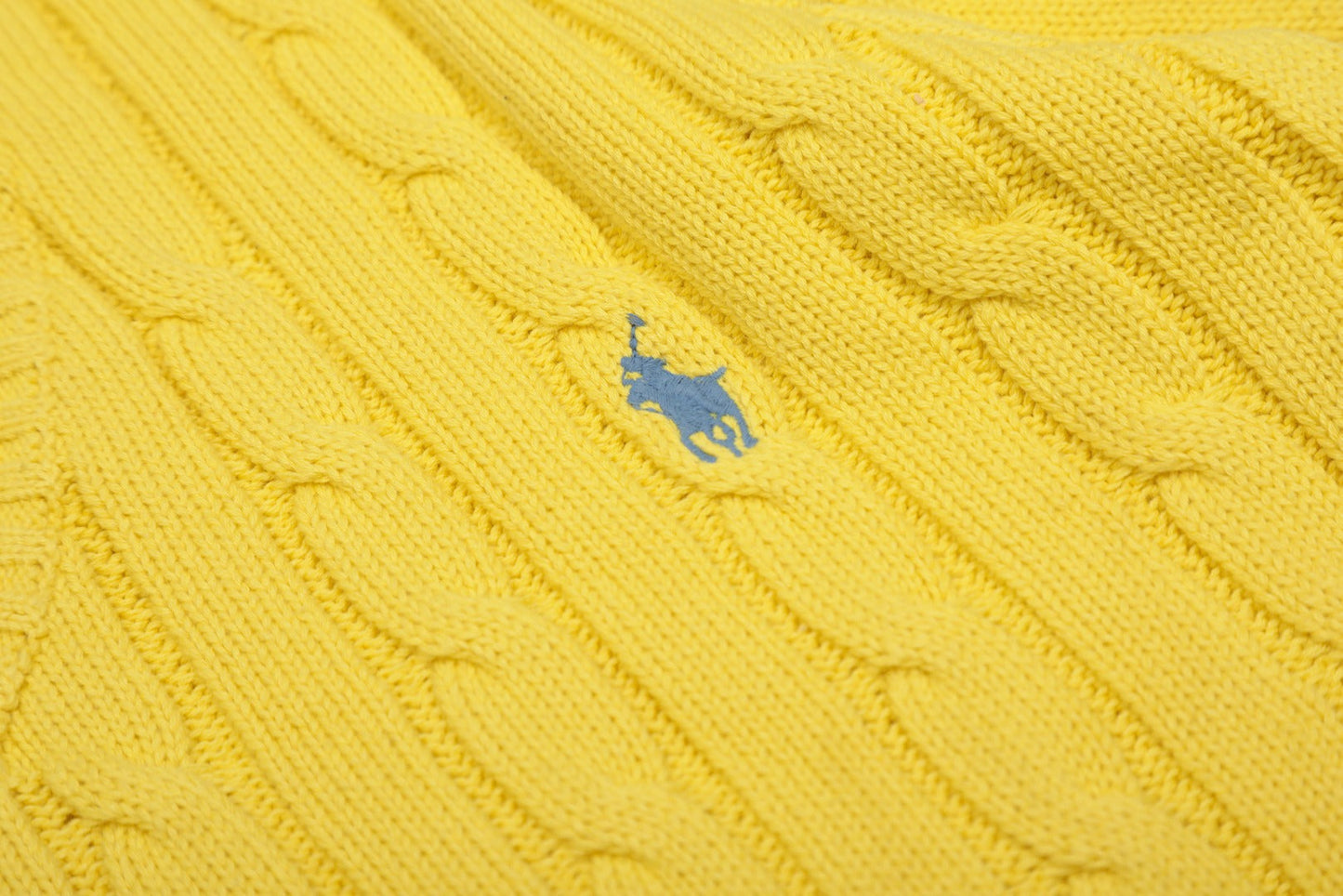Ralph Lauren Women's V-neck Knit T-shirt