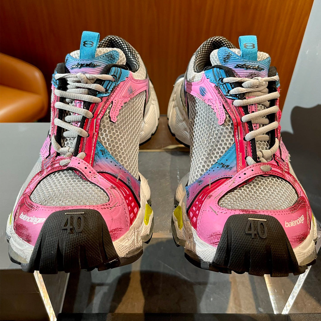 Balenciaga Limited Edition Couple Style Shoe
