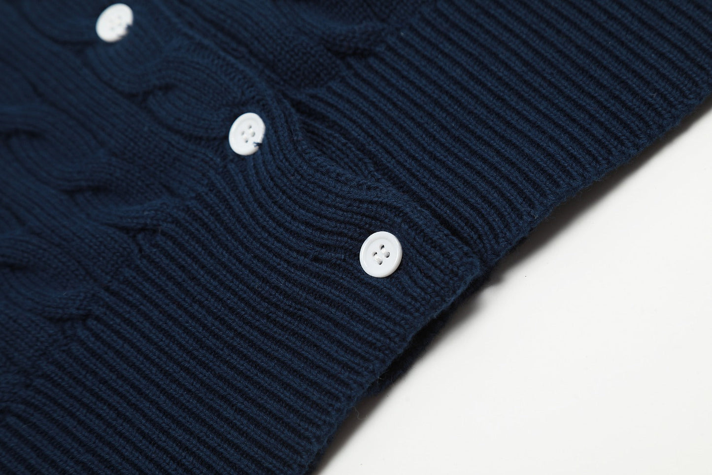 Ralph Lauren Women's Knit T-shirt Cardigan