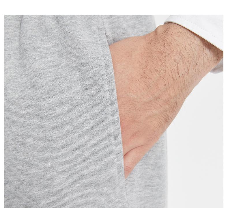 Thom Browne Four-Bar Side Stripe Athletic Sweatpants
