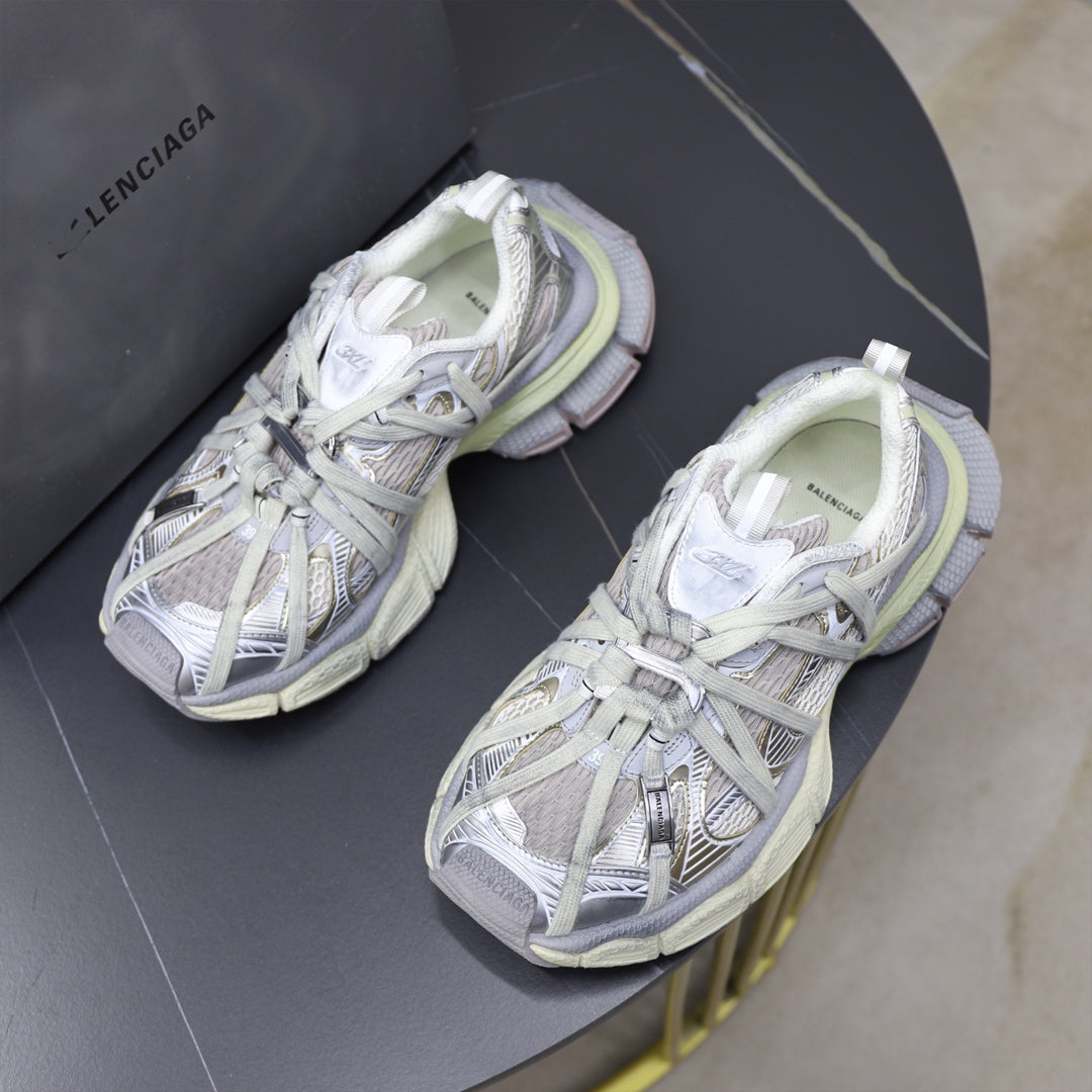 Balenciaga Limited Edition Couple's Style Shoe