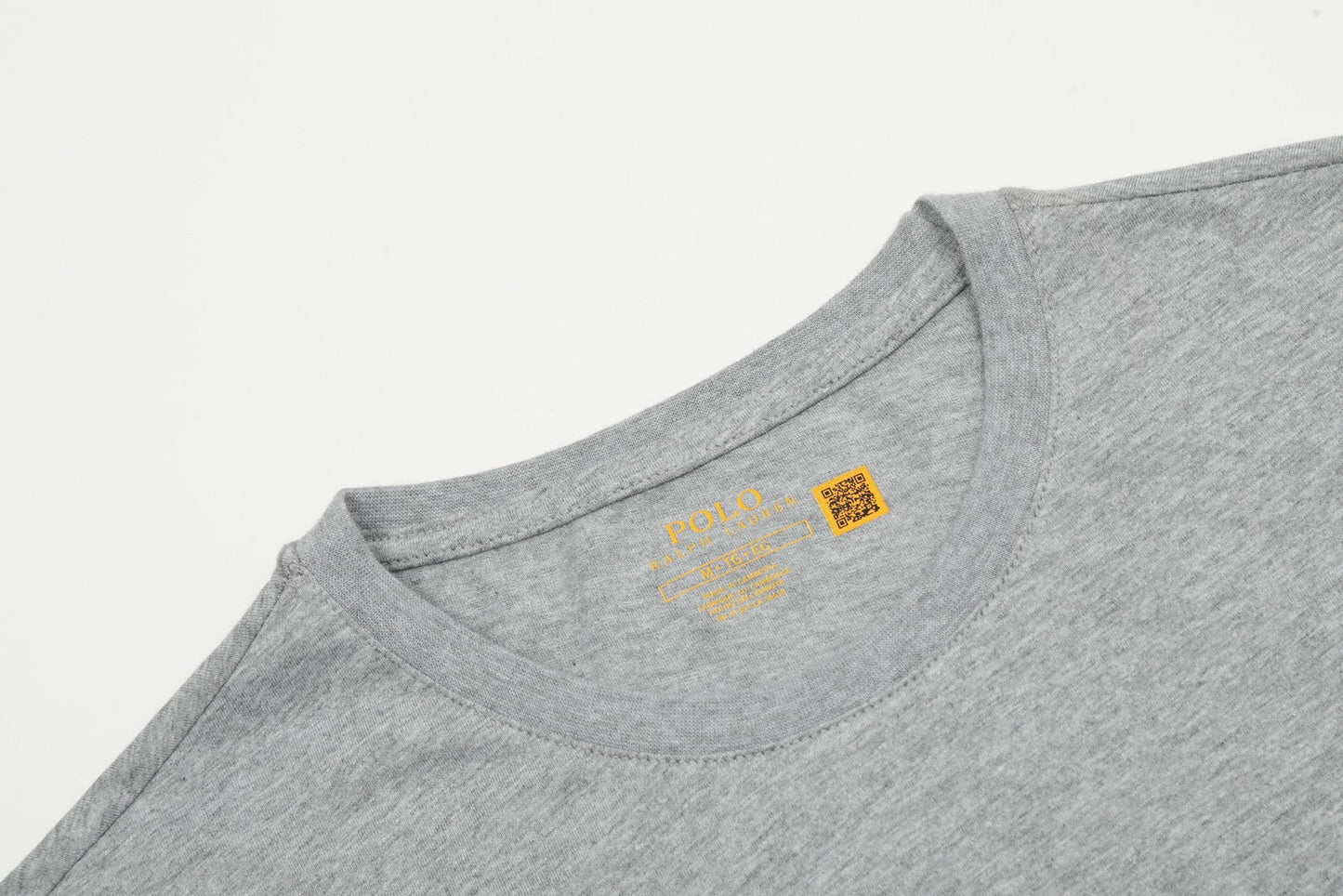 Ralph Lauren Unisex Cotton T-shirt