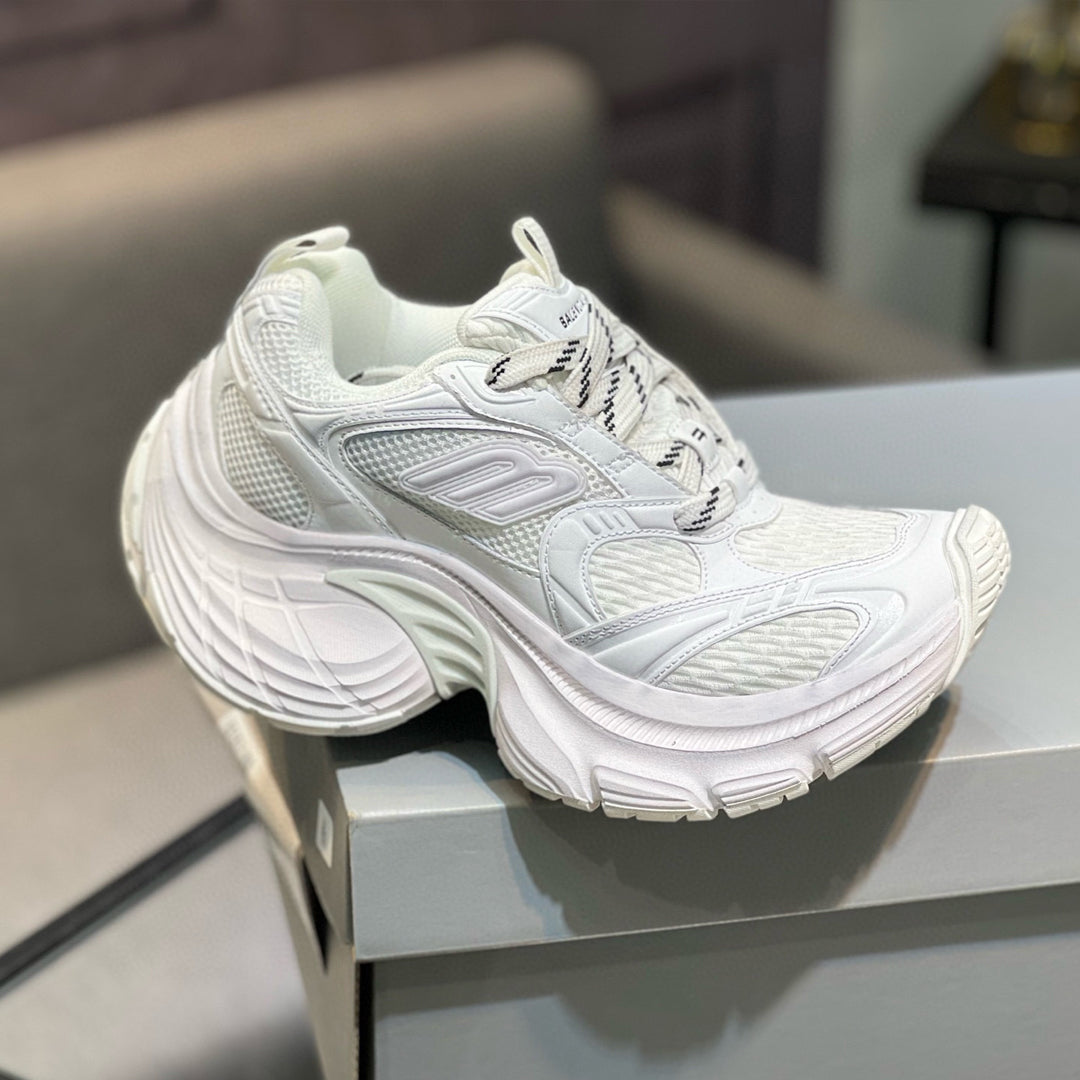 Balenciaga Runway Style Couple's Style Shoe
