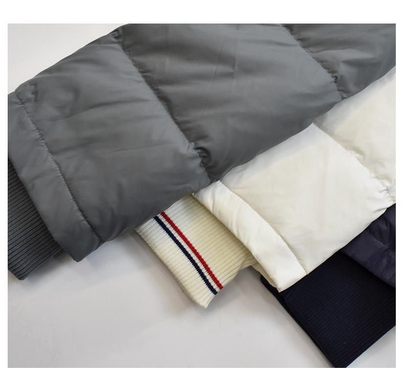 Thom Browne Unisex Short Down Jacket