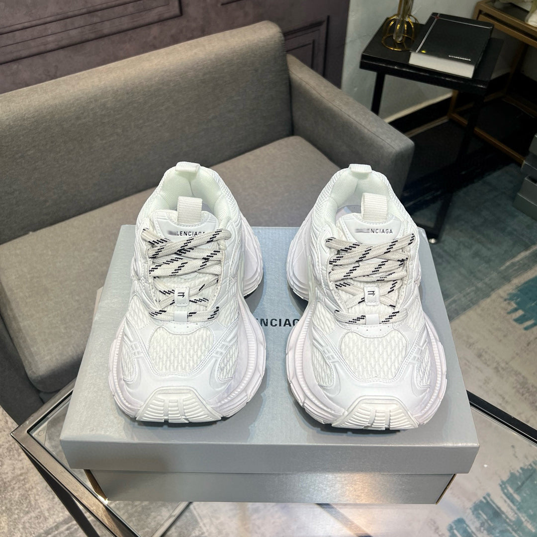 Balenciaga Runway Style Couple's Style Shoe
