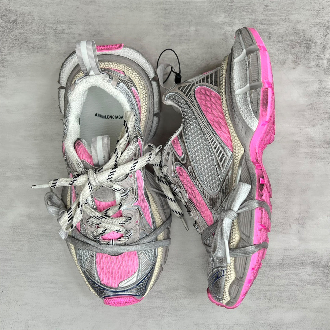Balenciaga Limited Edition Couple's Style Shoe