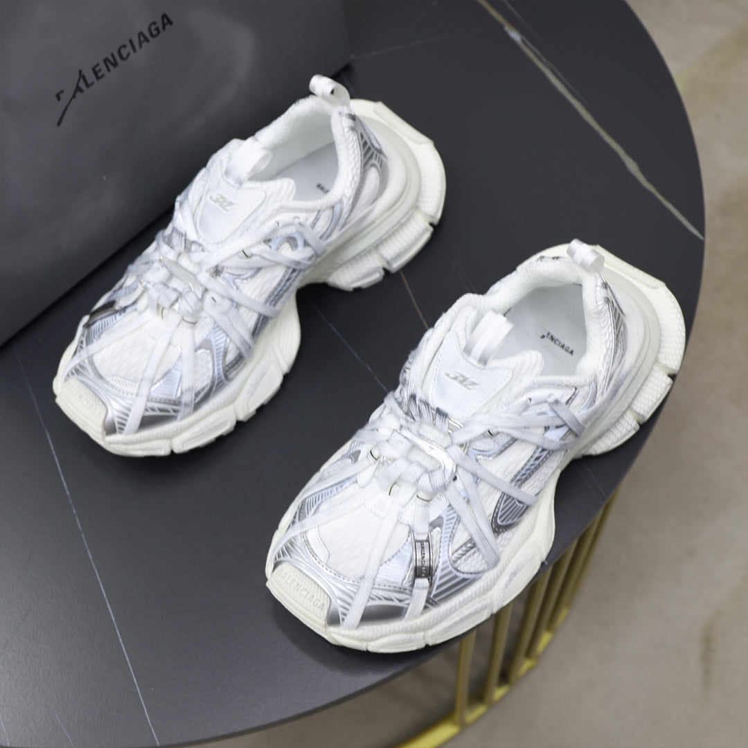 Balenciaga Limited Edition Couple's Style Shoe