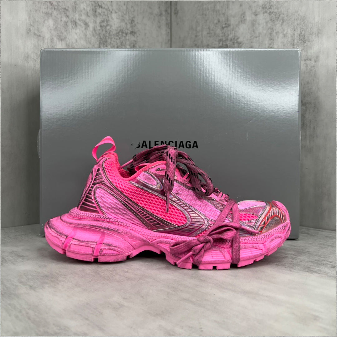 Balenciaga Limited Edition Couple's Style Shoe
