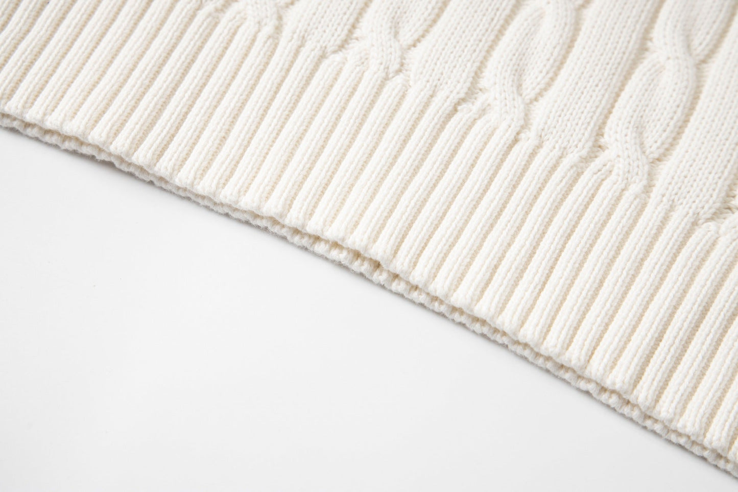 Ralph Lauren Women's Cable Knit T-shirt