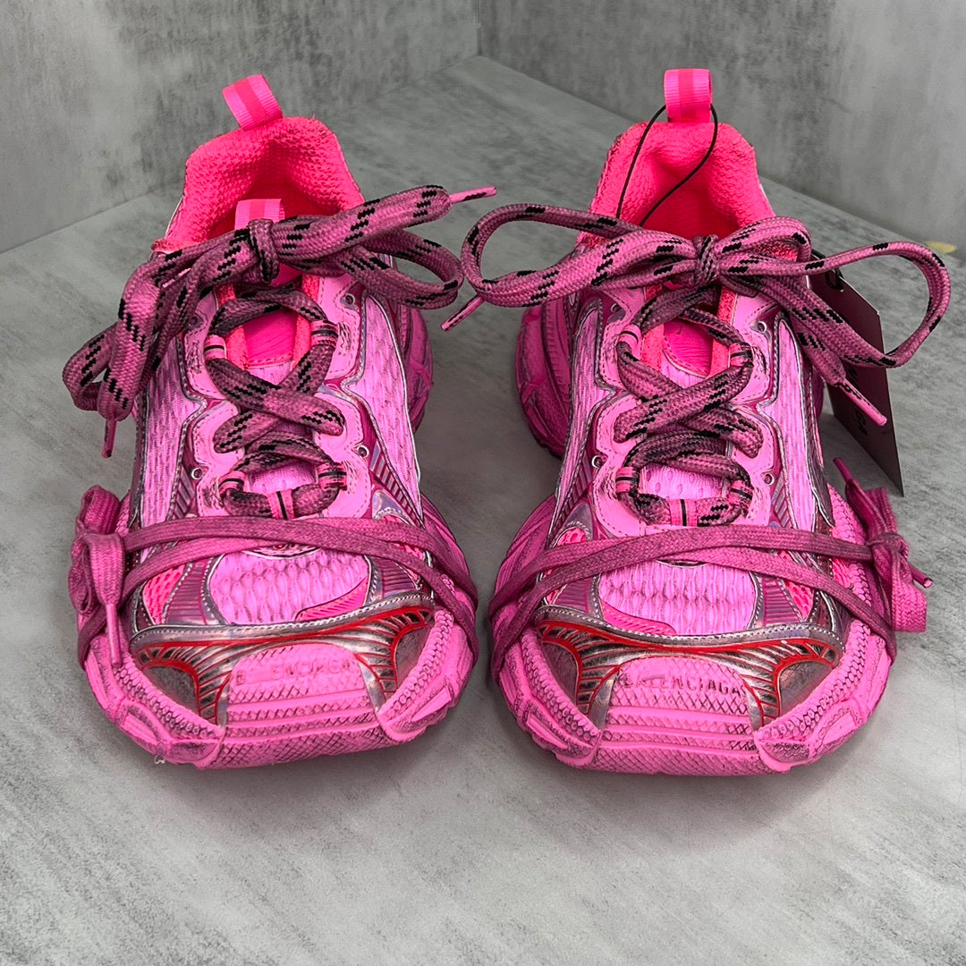 Balenciaga Limited Edition Couple's Style Shoe