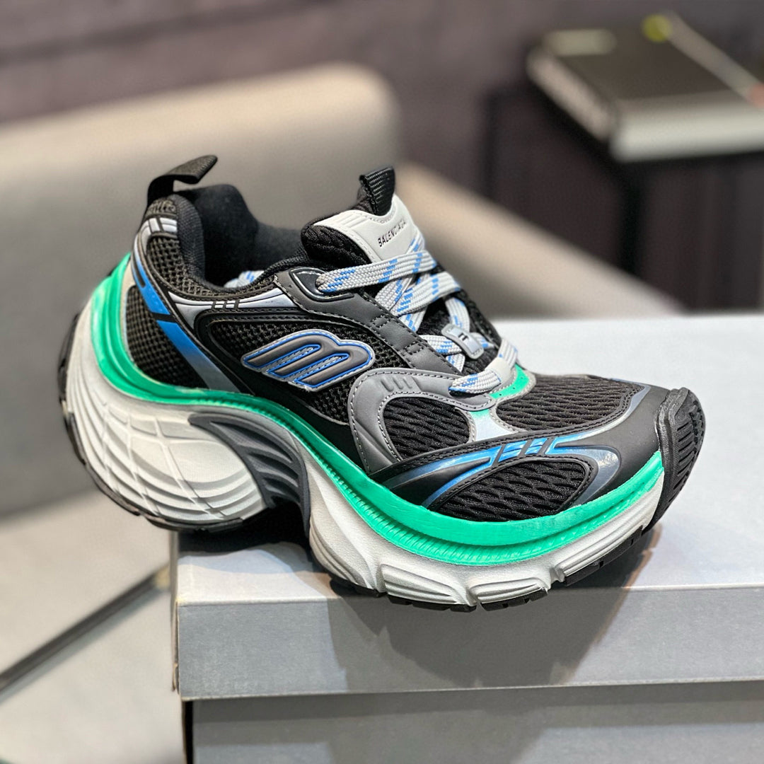 Balenciaga Runway Style Couple's Style Shoe