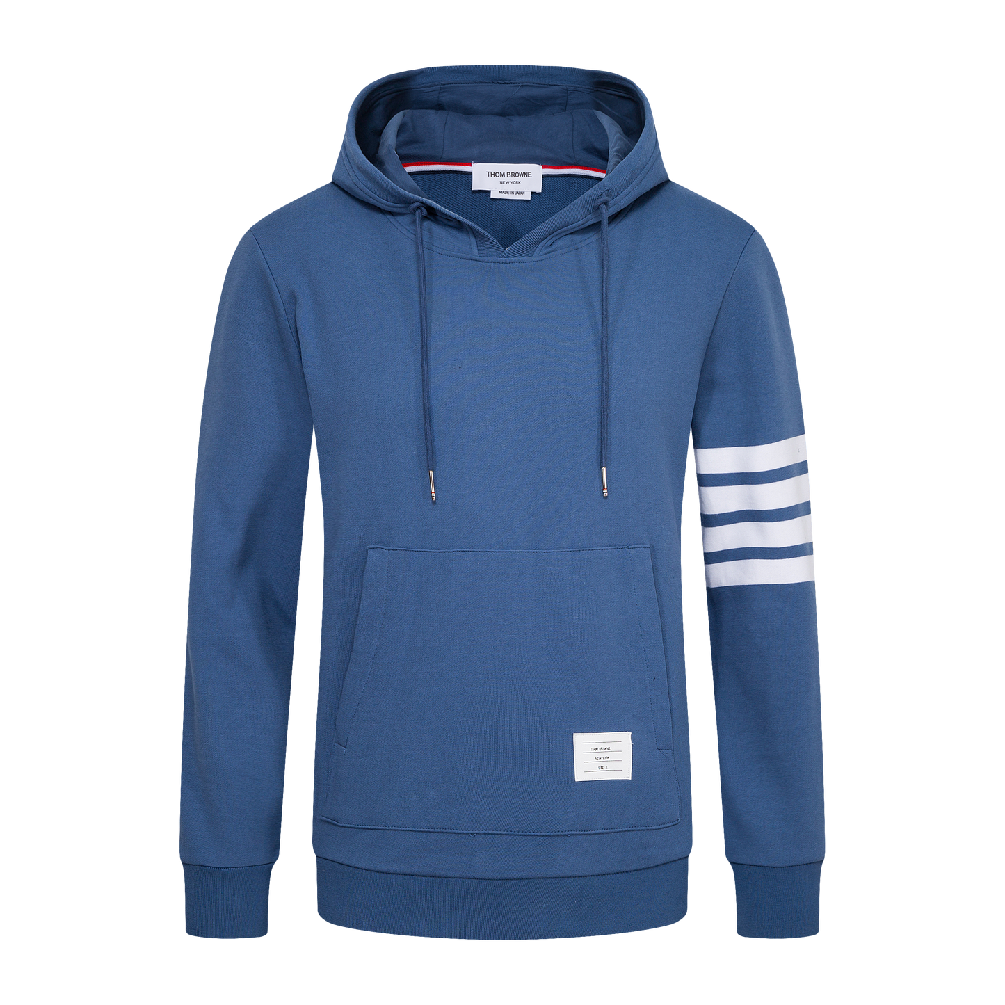 Thom Browne 4 Bars Couples Hoodie