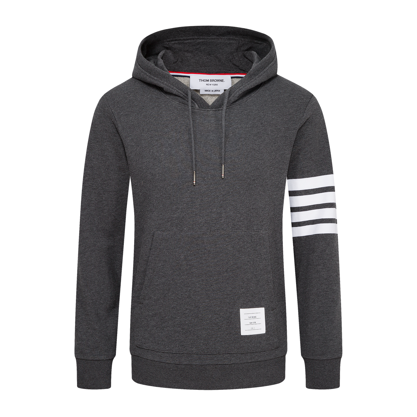 Thom Browne 4 Bars Couples Hoodie