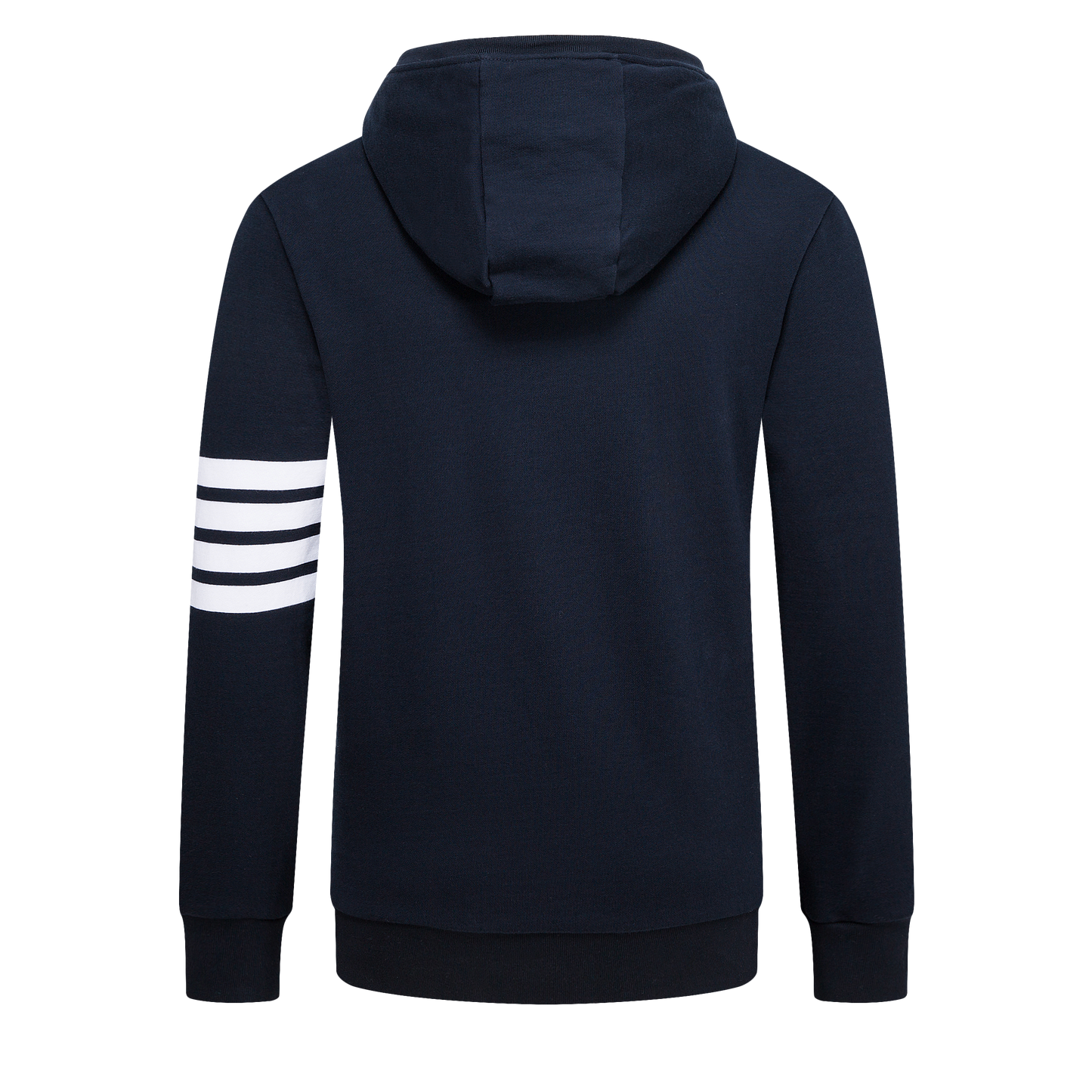Thom Browne 4 Bars Couples Hoodie