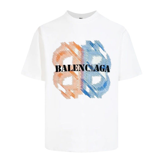 Balenciaga Printed logo T-shirt
