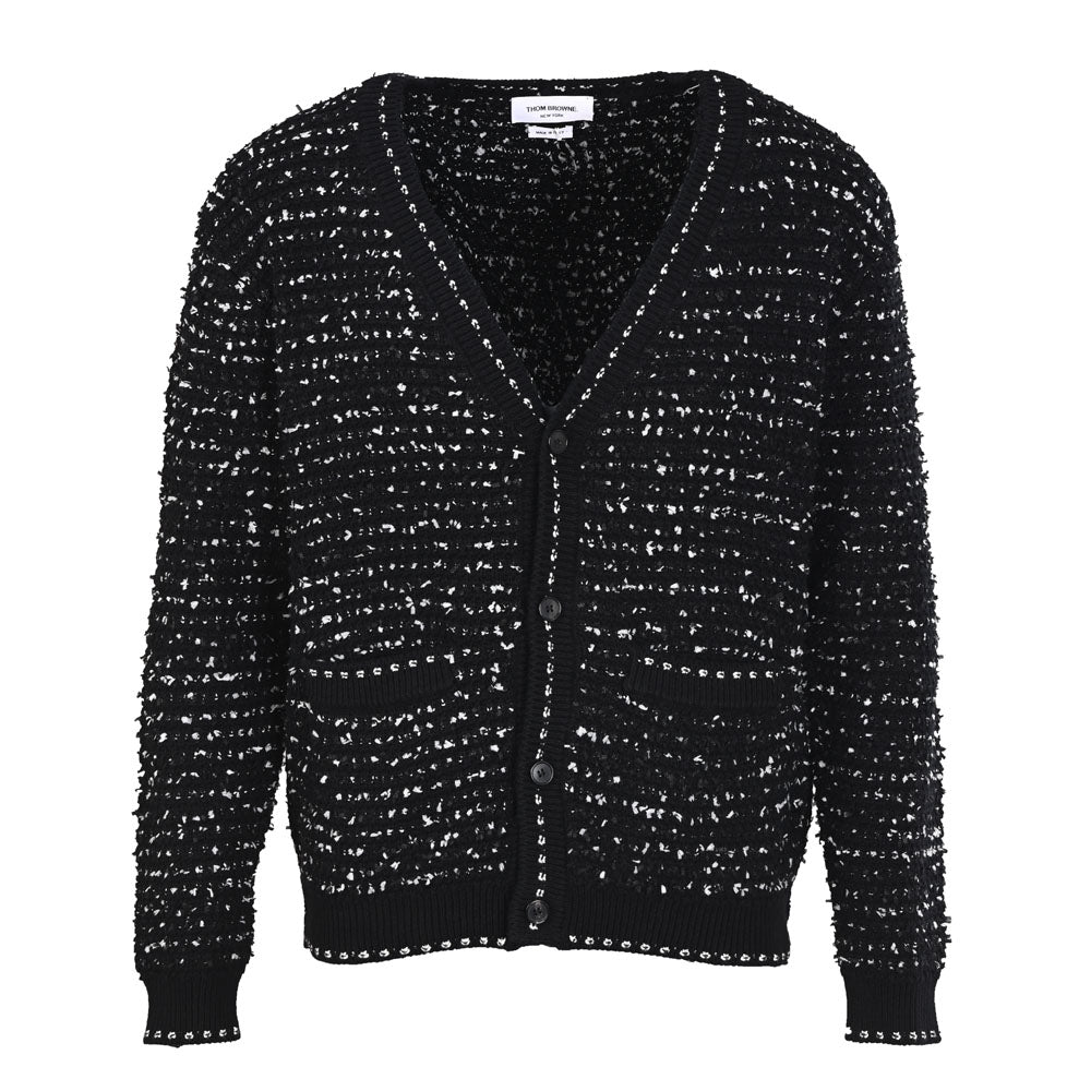 Thom Browne 2026SS Thickened Wool Sweater