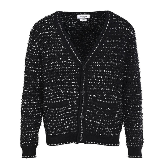 Thom Browne 2026SS Thickened Wool Sweater