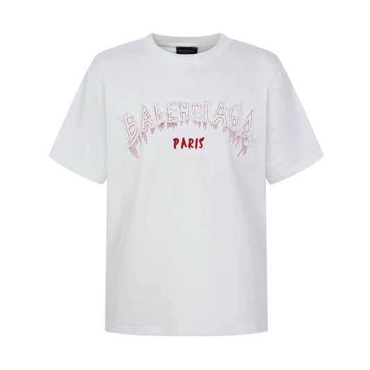 Balenciaga 2026 Cotton T-shirt