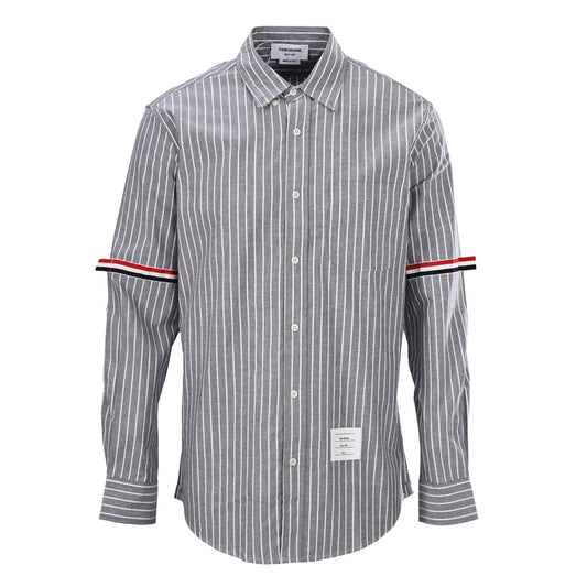 Thom Browne 2025SS printed shirt
