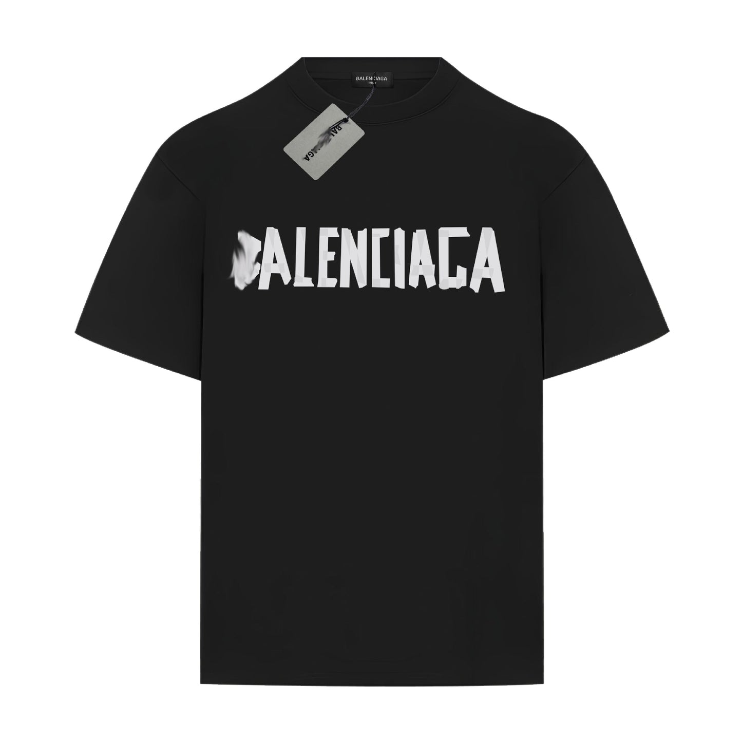 Balenciaga Printed LOGO T-shirt