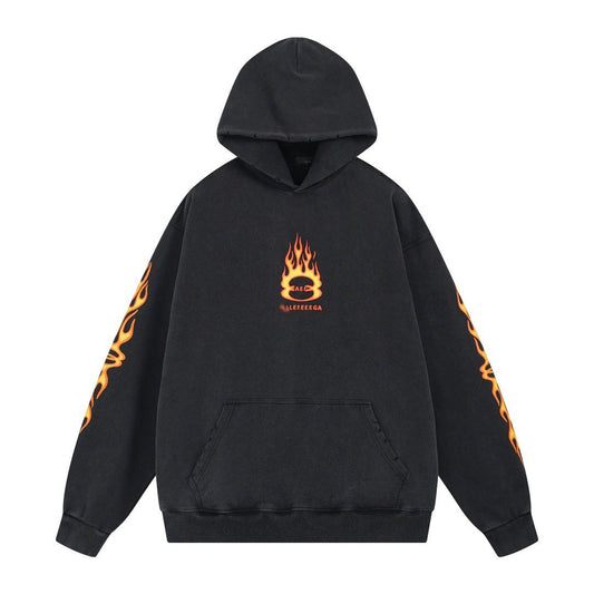 Balenciaga Monograph Hoodie