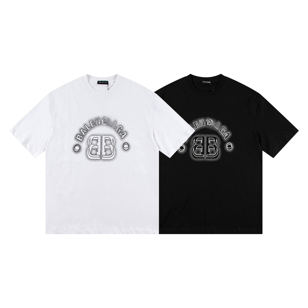 Balenciaga Printed logo T-shirt