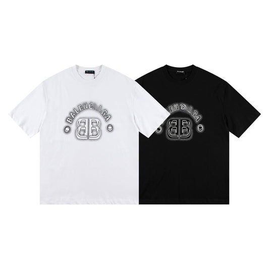 Balenciaga Printed logo T-shirt