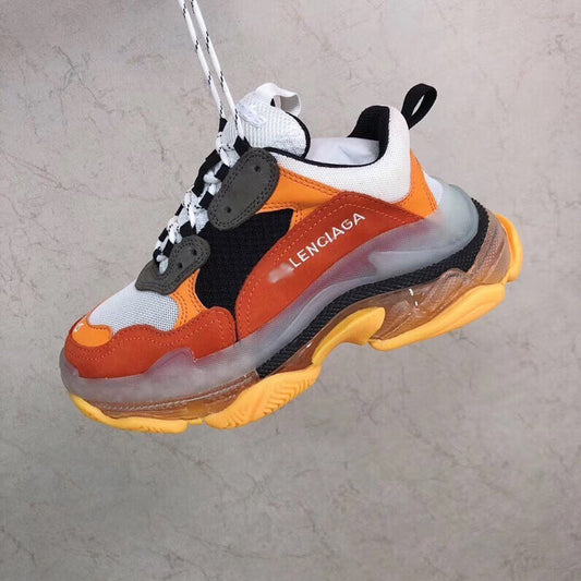 Balenciaga Limited Edition Couple's Style Shoe