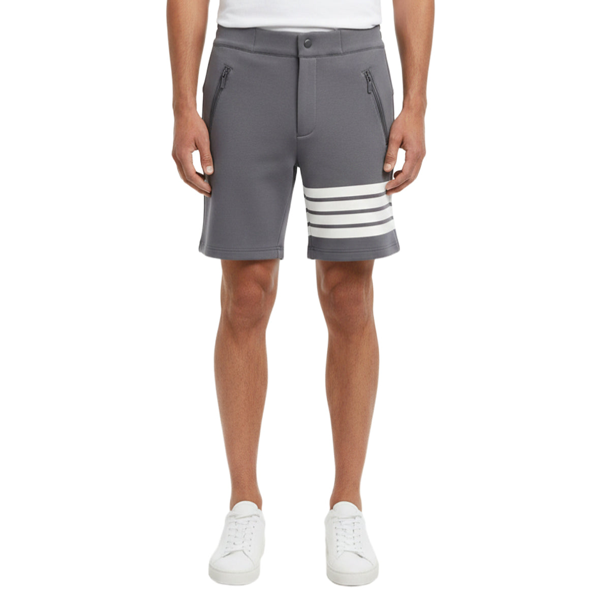 Thom Browne 2026 Men's Casual Shorts