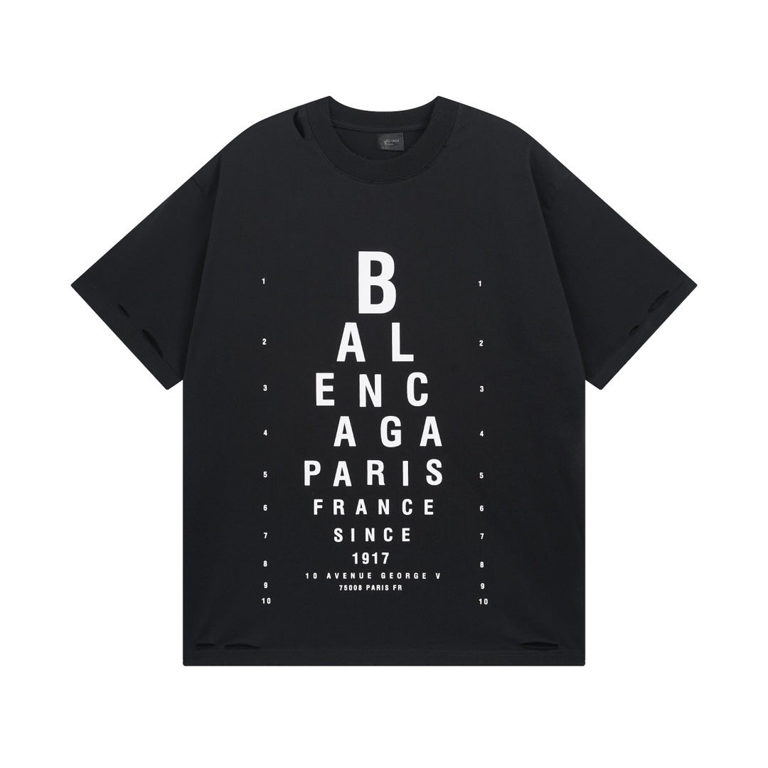 Balenciaga new Fashion T-shirt
