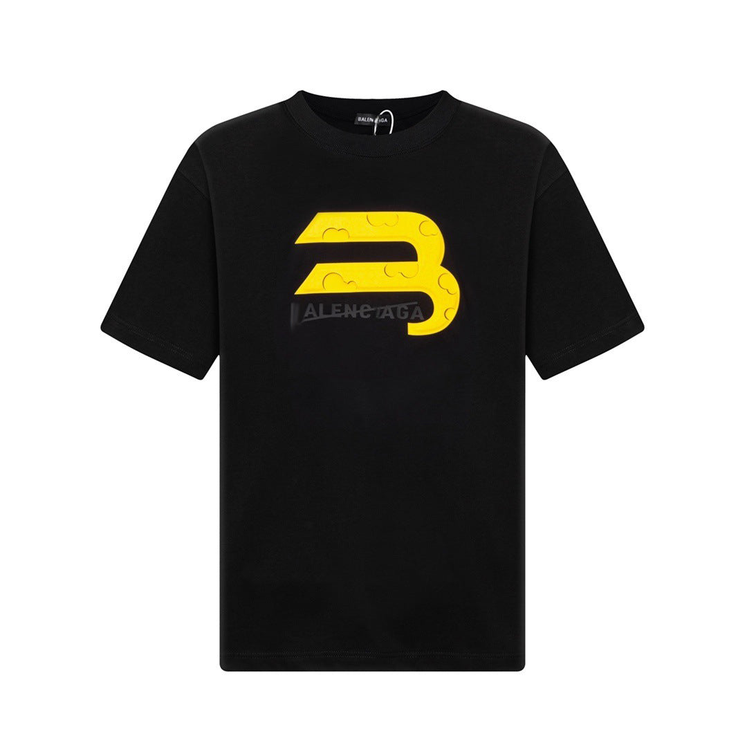 Balenciaga 2025ss LOGO Printed T-shirt