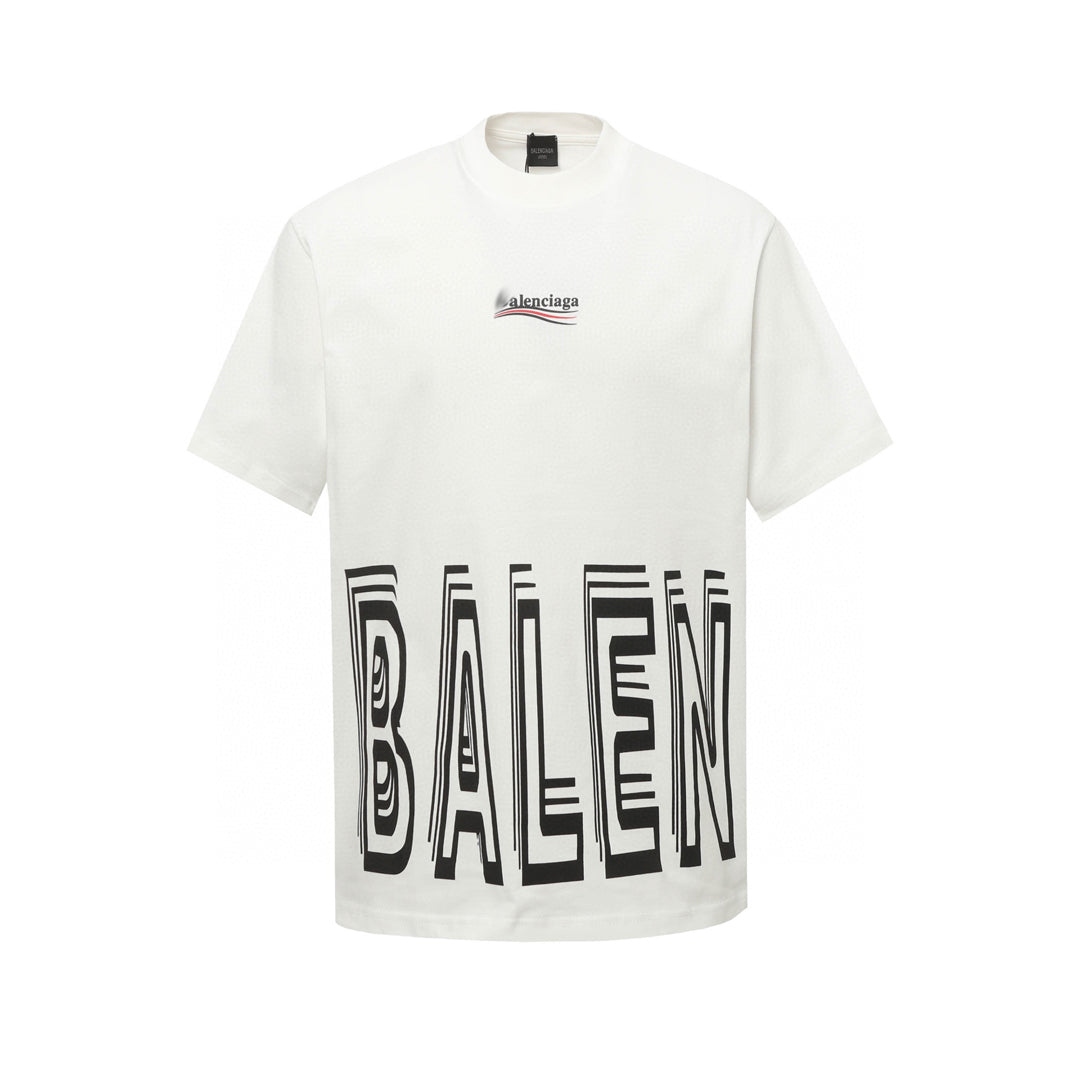 Balenciaga Fashion LOGO T-Shirt
