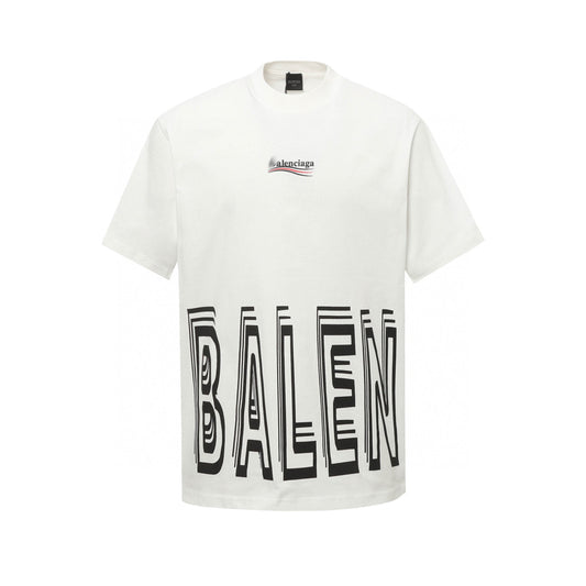Balenciaga Fashion LOGO T-Shirt
