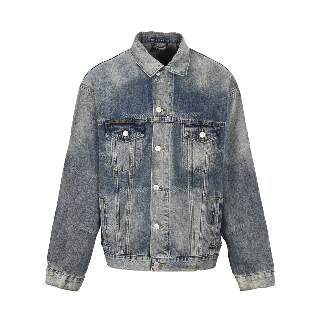 Balenciaga Men's Baseball Jacket