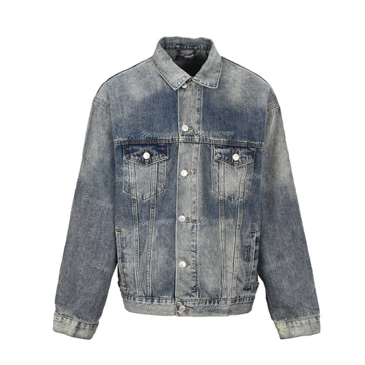Balenciaga Men's Baseball Jacket