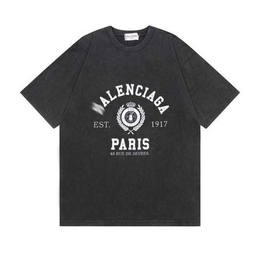 Balenciaga Classic Vintage T-shirt