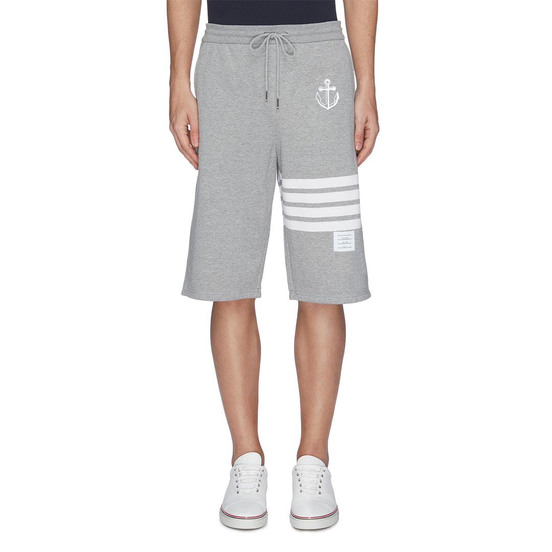 Thom Browne Anchor Sweatpants