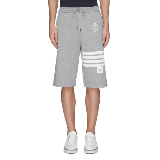 Thom Browne Anchor Sweatpants