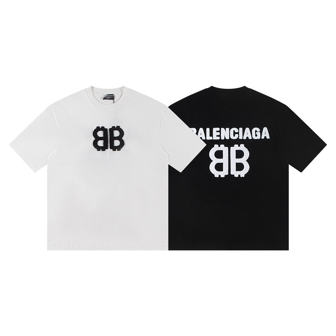 Balenciaga Fashion Cotton T-shirt