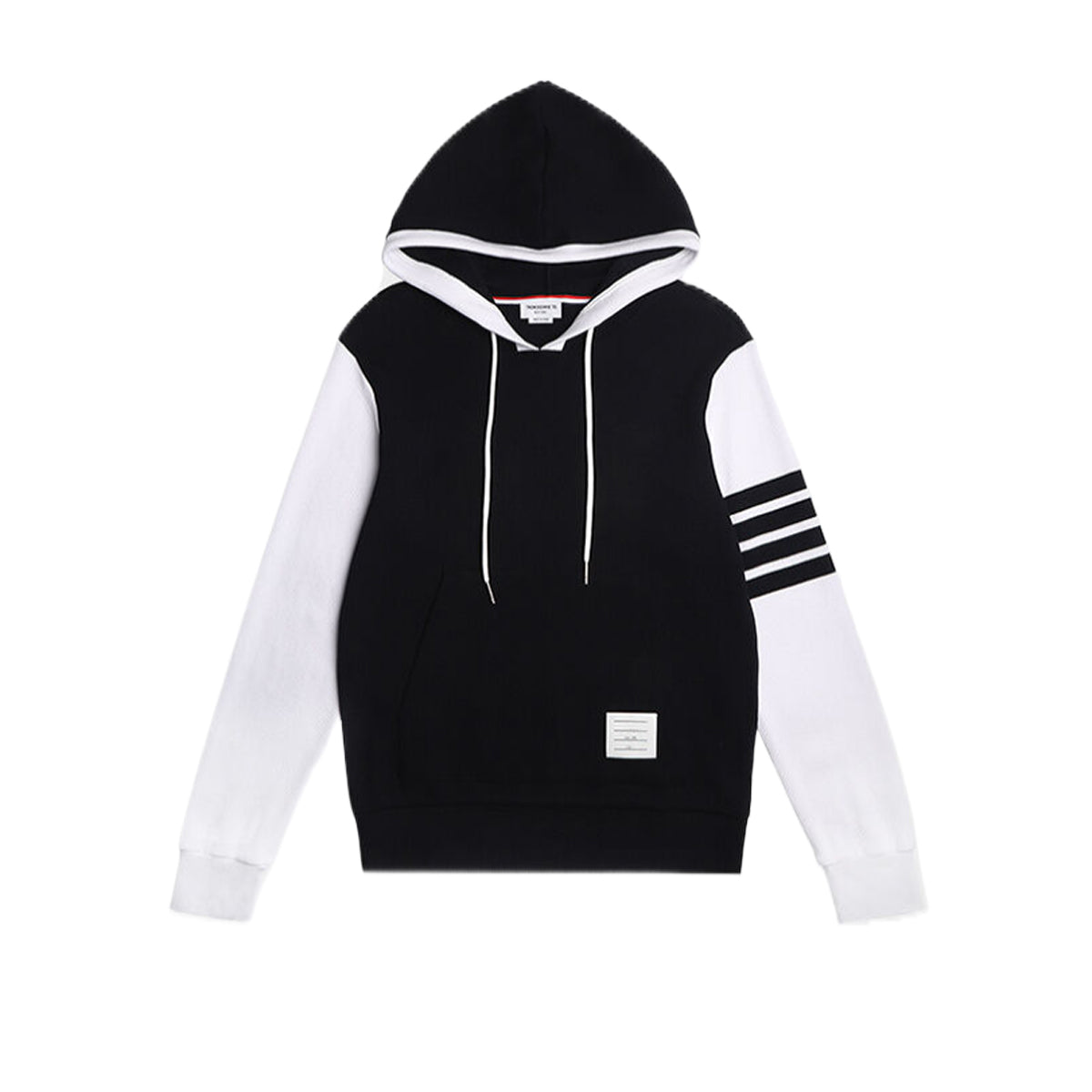 Thom Browne New Couples Hoodie - Premium Cotton Matching Sweatshirt